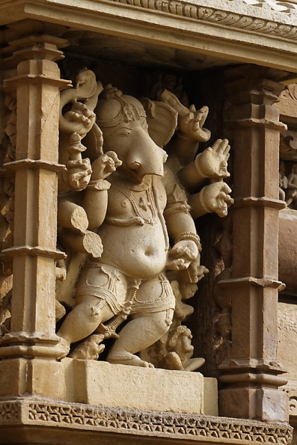 Khajuraho-Western group-074
